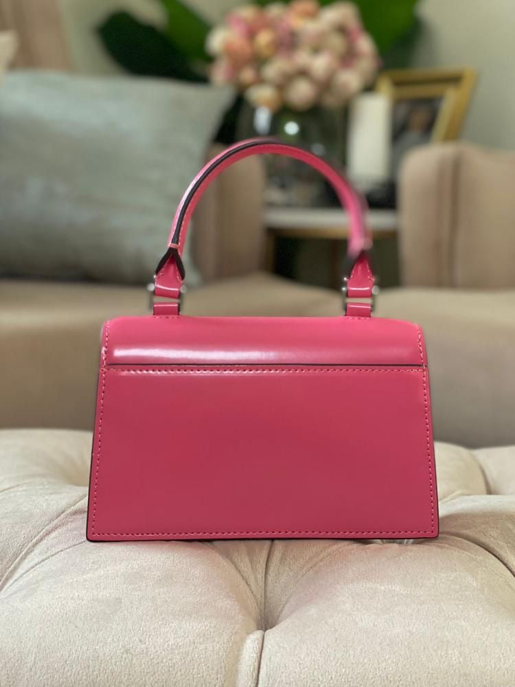 TB Mini Top Handle Bag