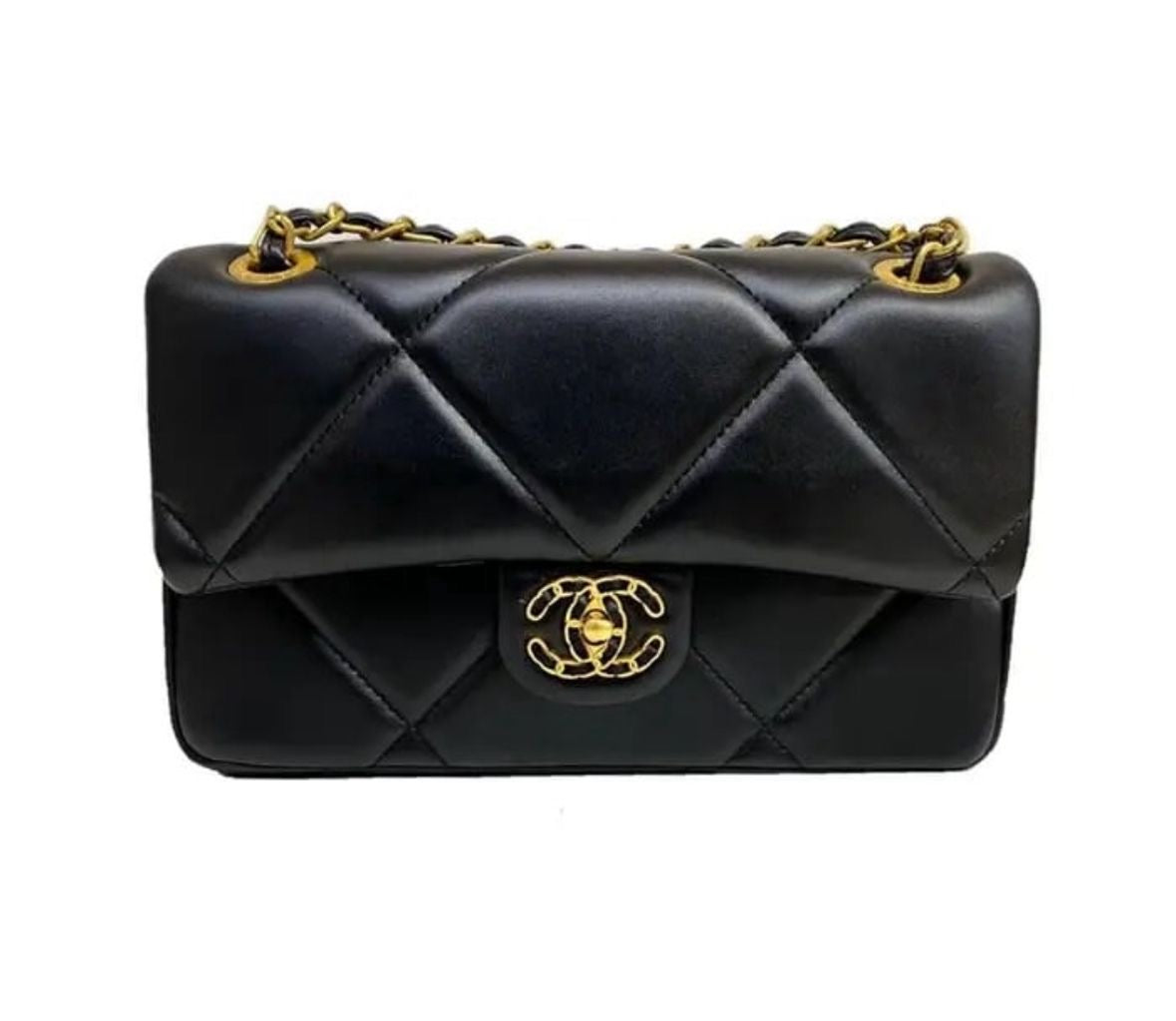 CHANEL 19 HAND BAG