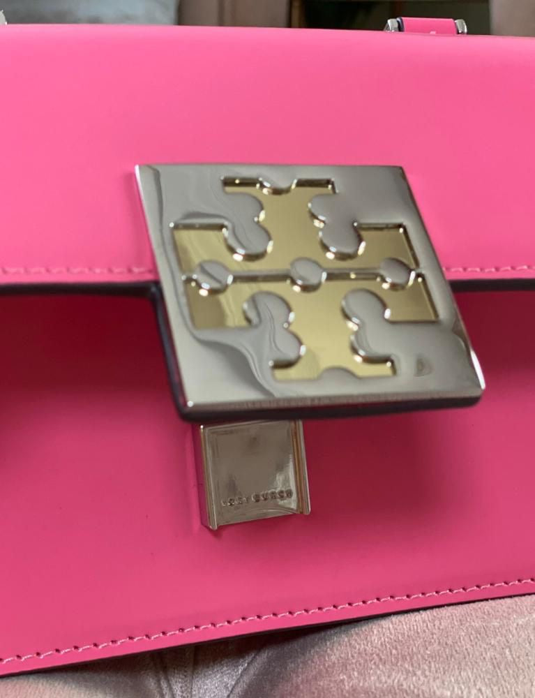 TB Mini Top Handle Bag