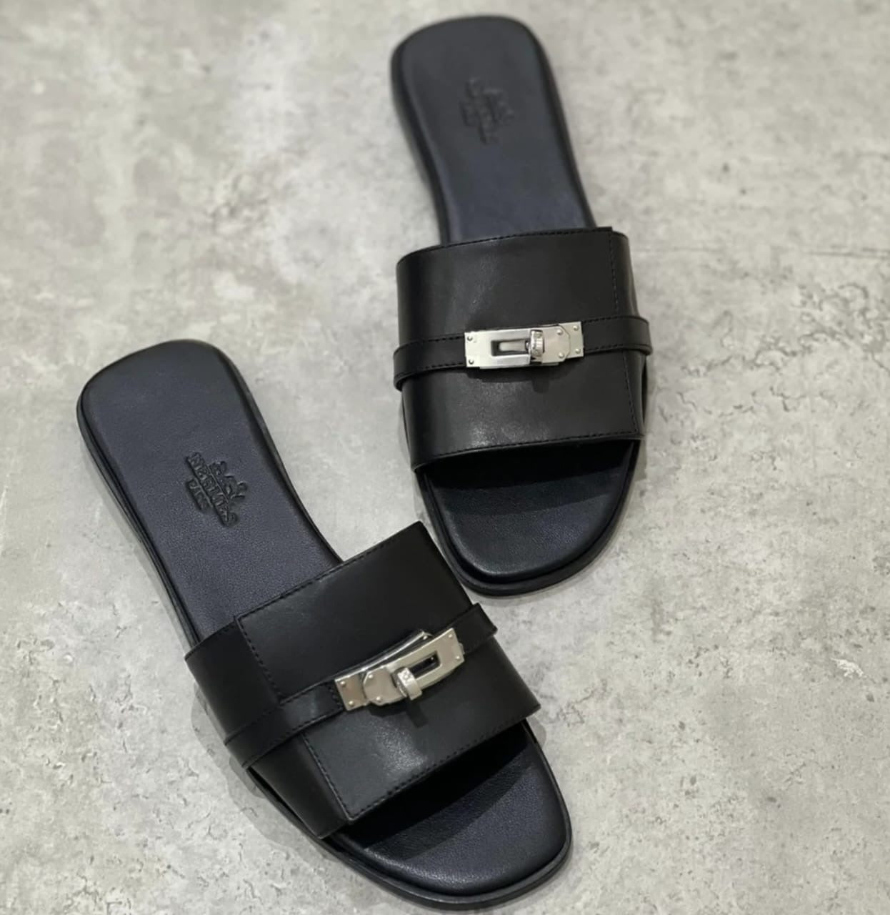 H E R M E S Giulia Sandal
