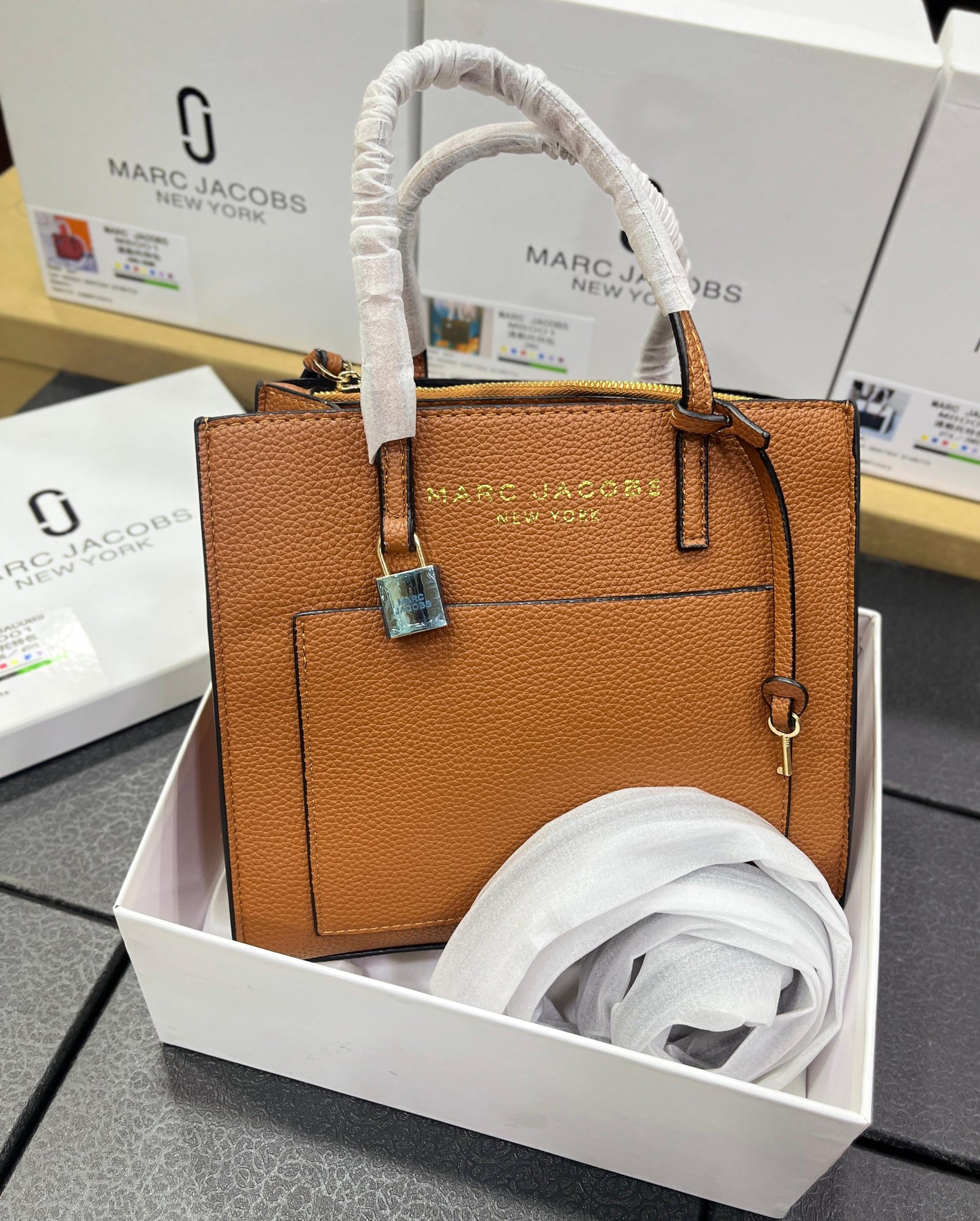 Marc Jacobs Tote Bag