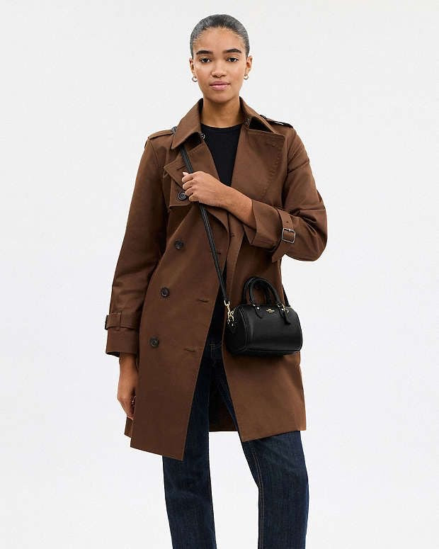 COACH MINI ROWAN BAG