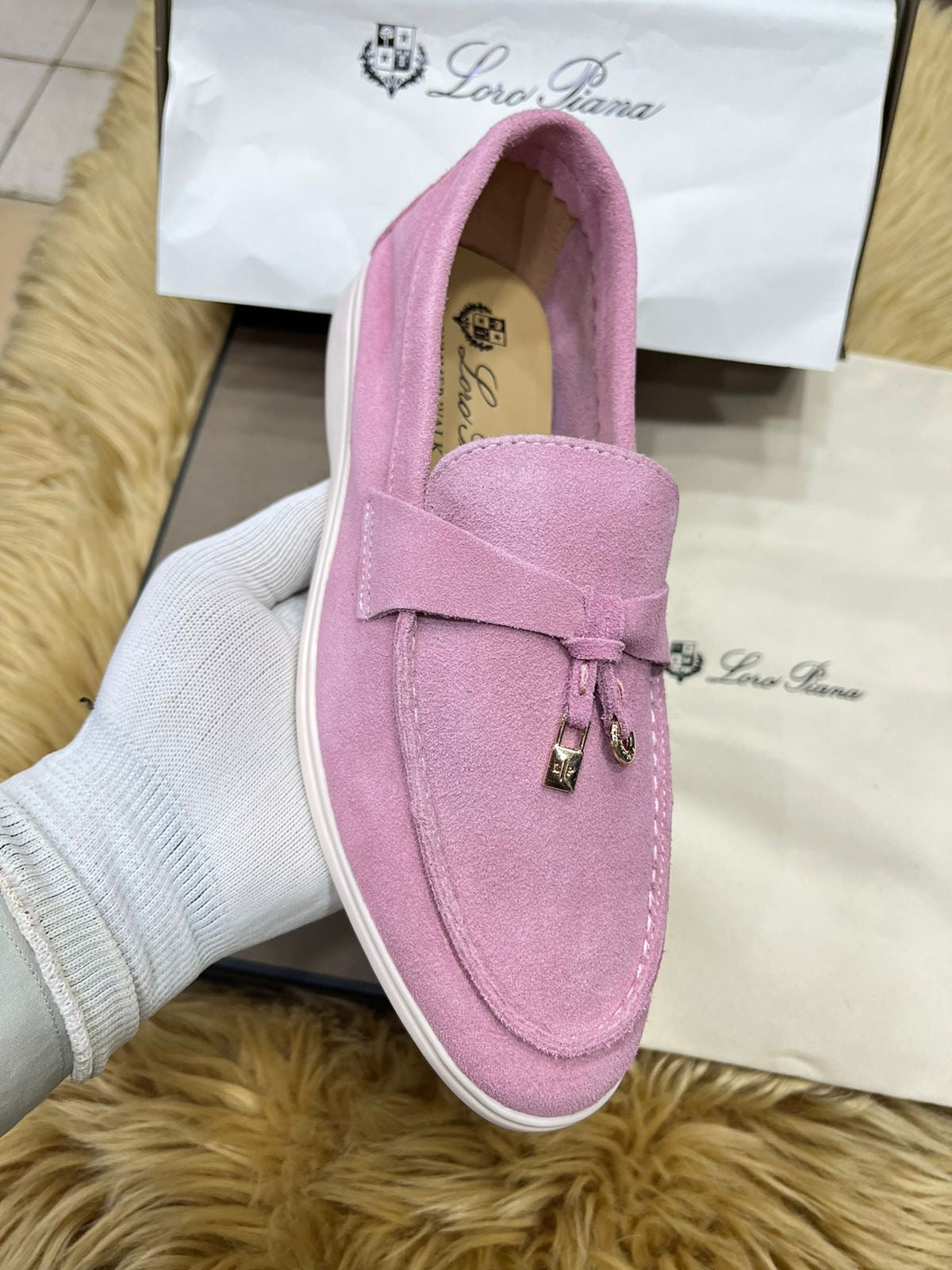 LP Summer Walk Ballet Loafers Available in 5 Amazing Colours