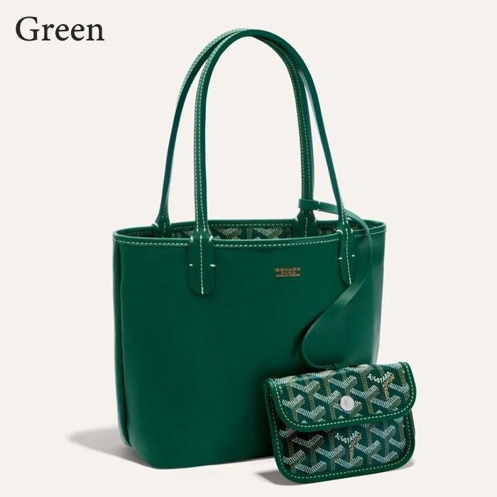 Goyard Reversible Medium Size Tote Bag