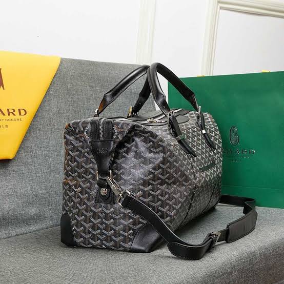 GOYARD Boeing 55 Travel Bag