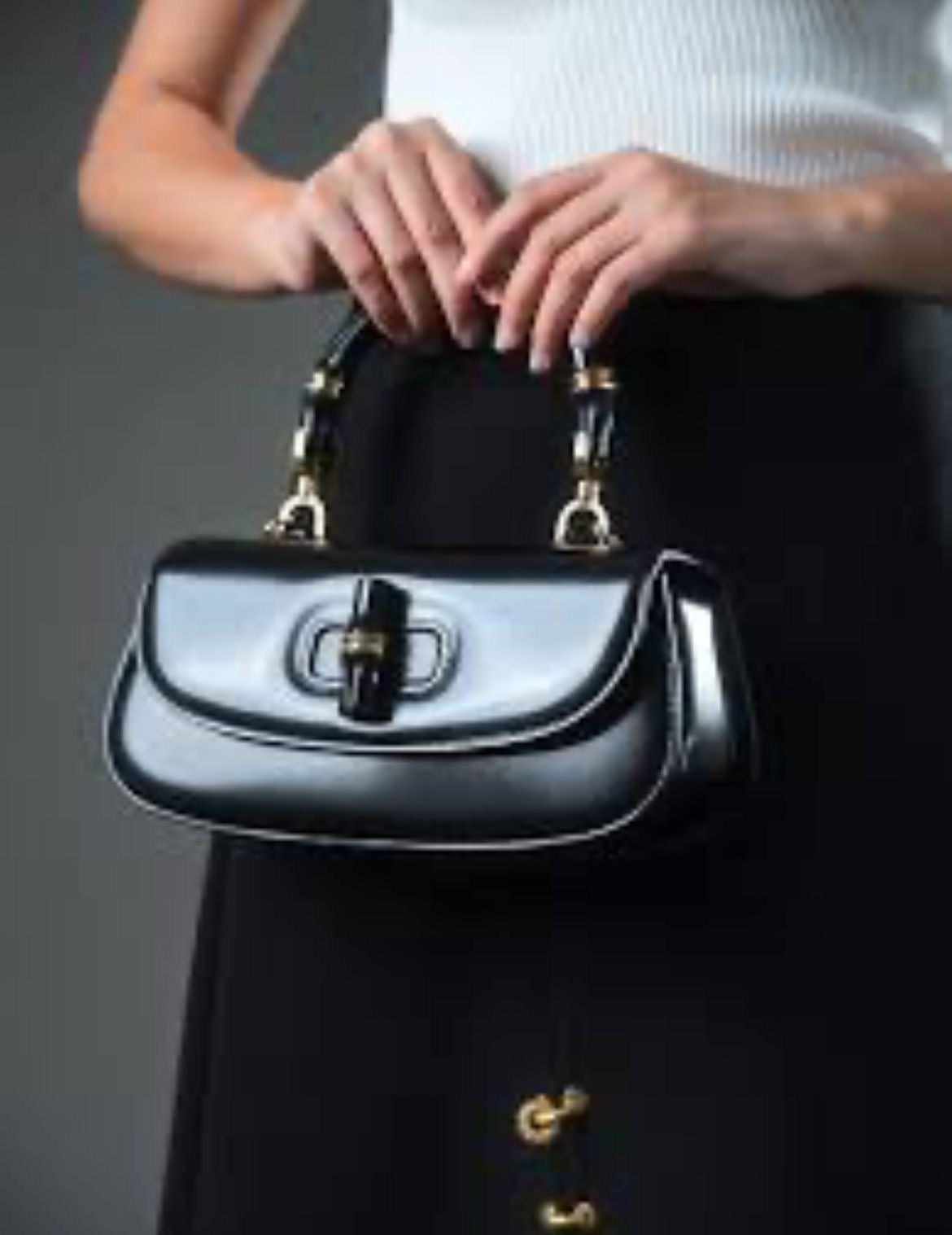GUCCI BAMBOO BAG