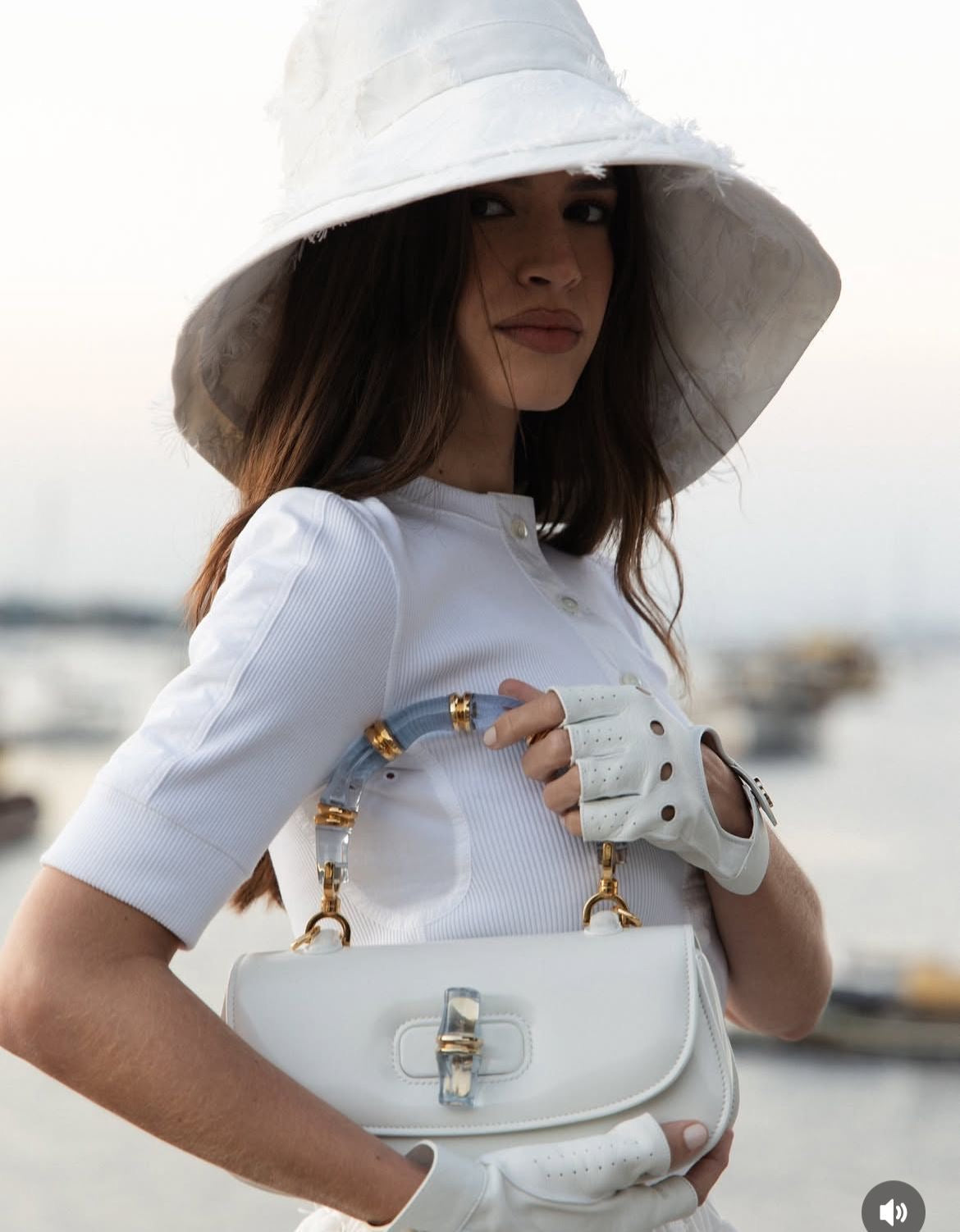 GUCCI BAMBOO BAG