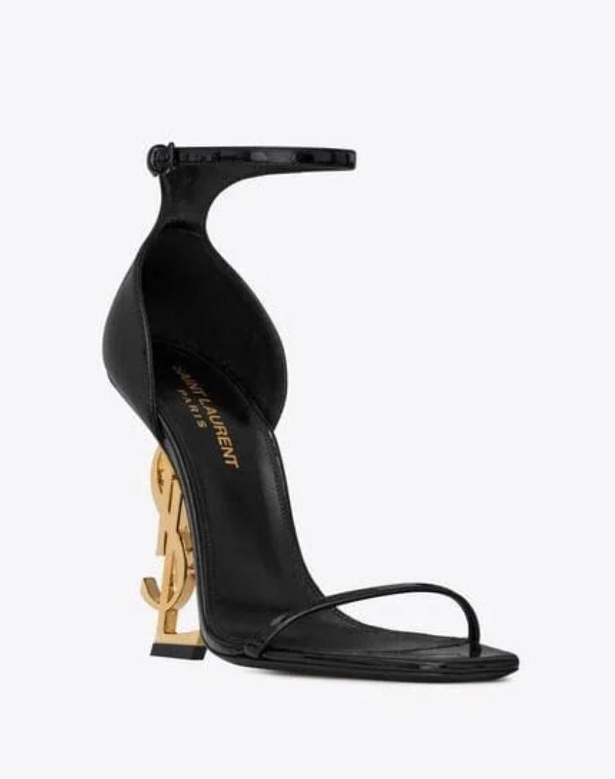 Y S L Heel