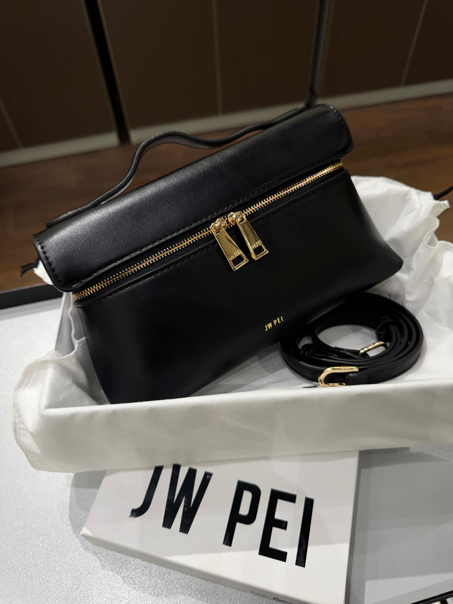 JW PEI Women's Thea Top Handle Bag