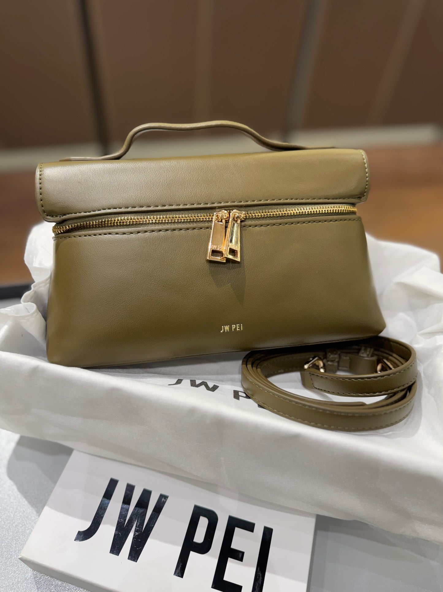 JW PEI Women's Thea Top Handle Bag