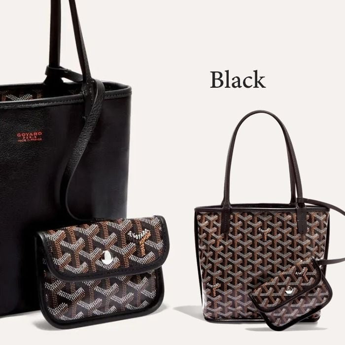 Goyard Reversible Medium Size Tote Bag