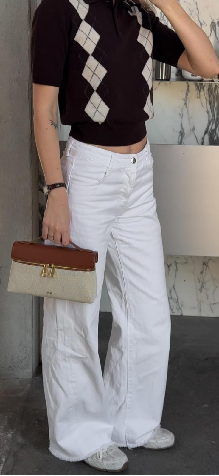 JW PEI Women's Thea Top Handle Bag