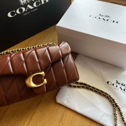 COACH TABBY SHOULDER BAG -26