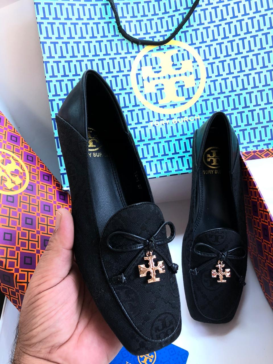 TORY Loafers