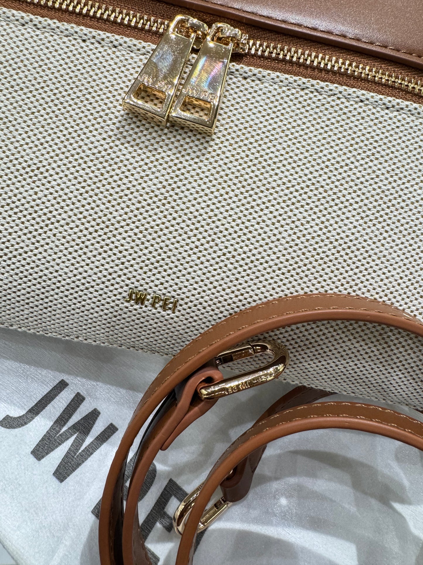 JW PEI Women's Thea Top Handle Bag