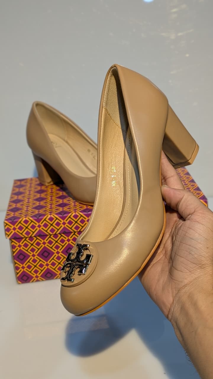 TORY BURCH PUMPS