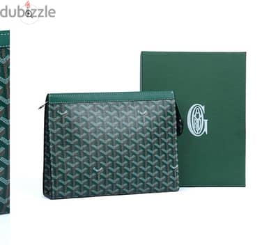 GOYARD Senat MM Pouch