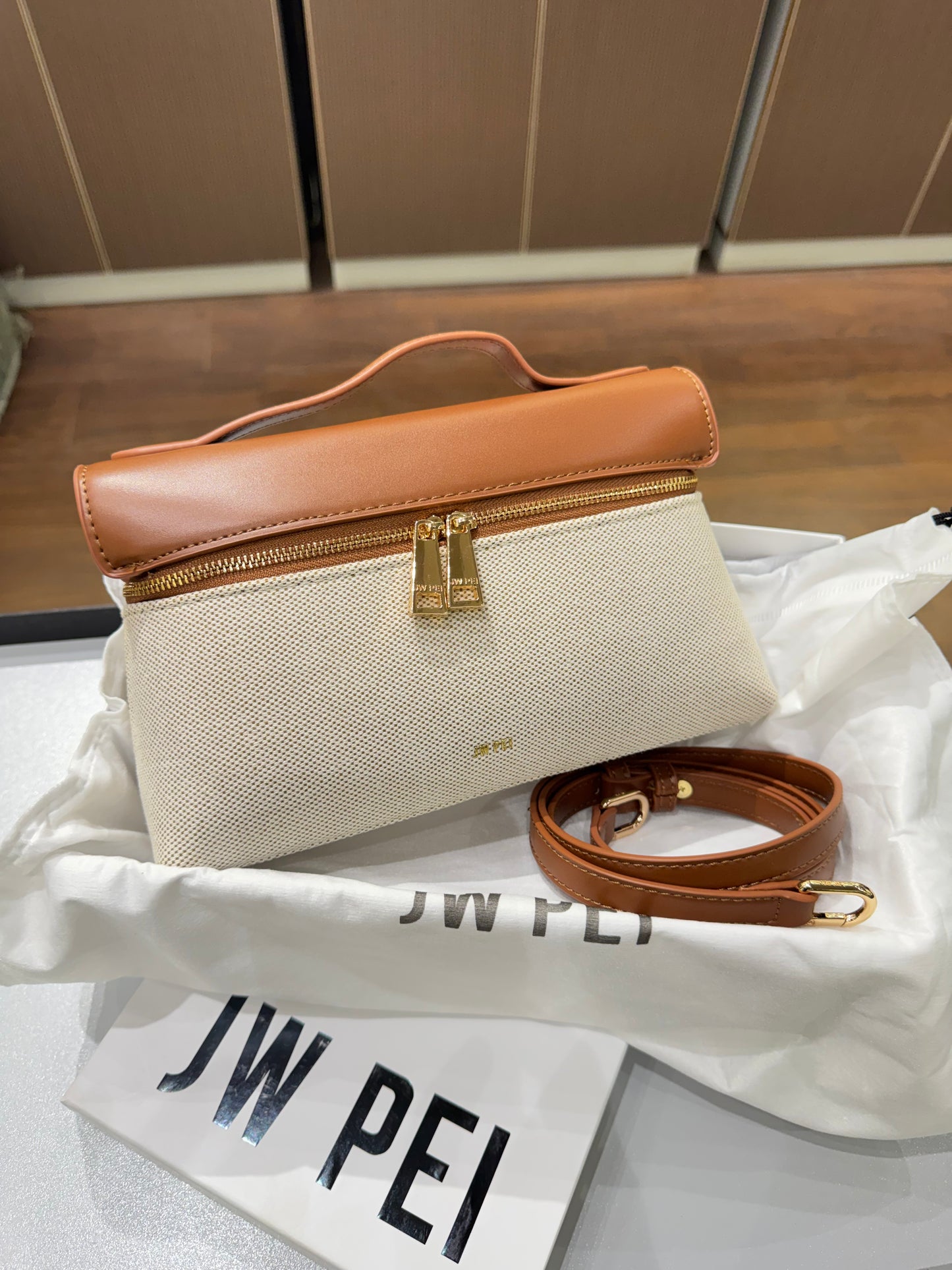 JW PEI Women's Thea Top Handle Bag