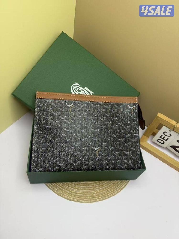 GOYARD Senat MM Pouch