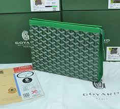 GOYARD Senat MM Pouch