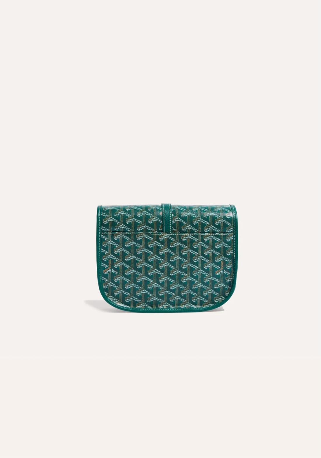 Goyard Belvedere PM Bag Green