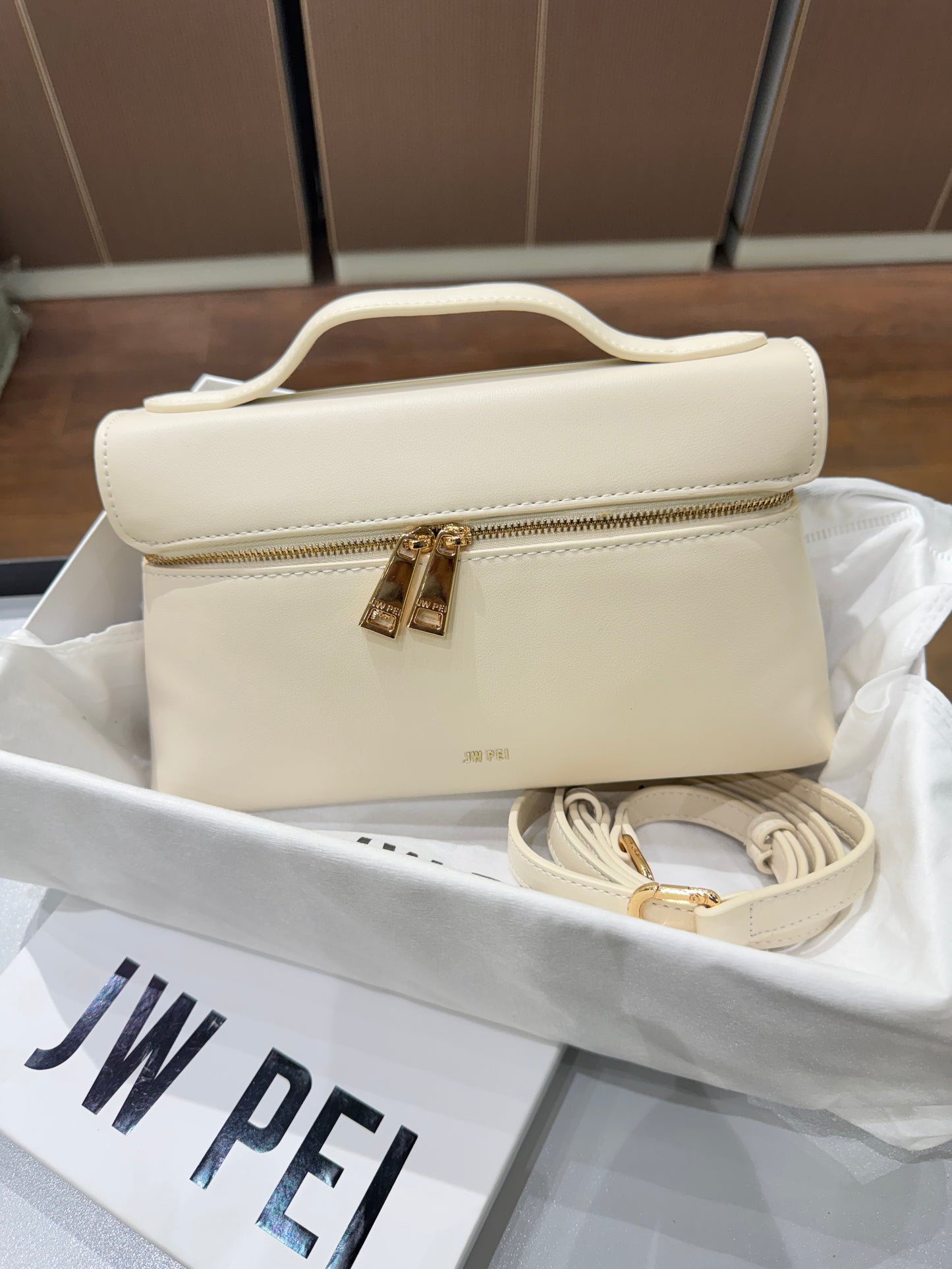 JW PEI Women's Thea Top Handle Bag