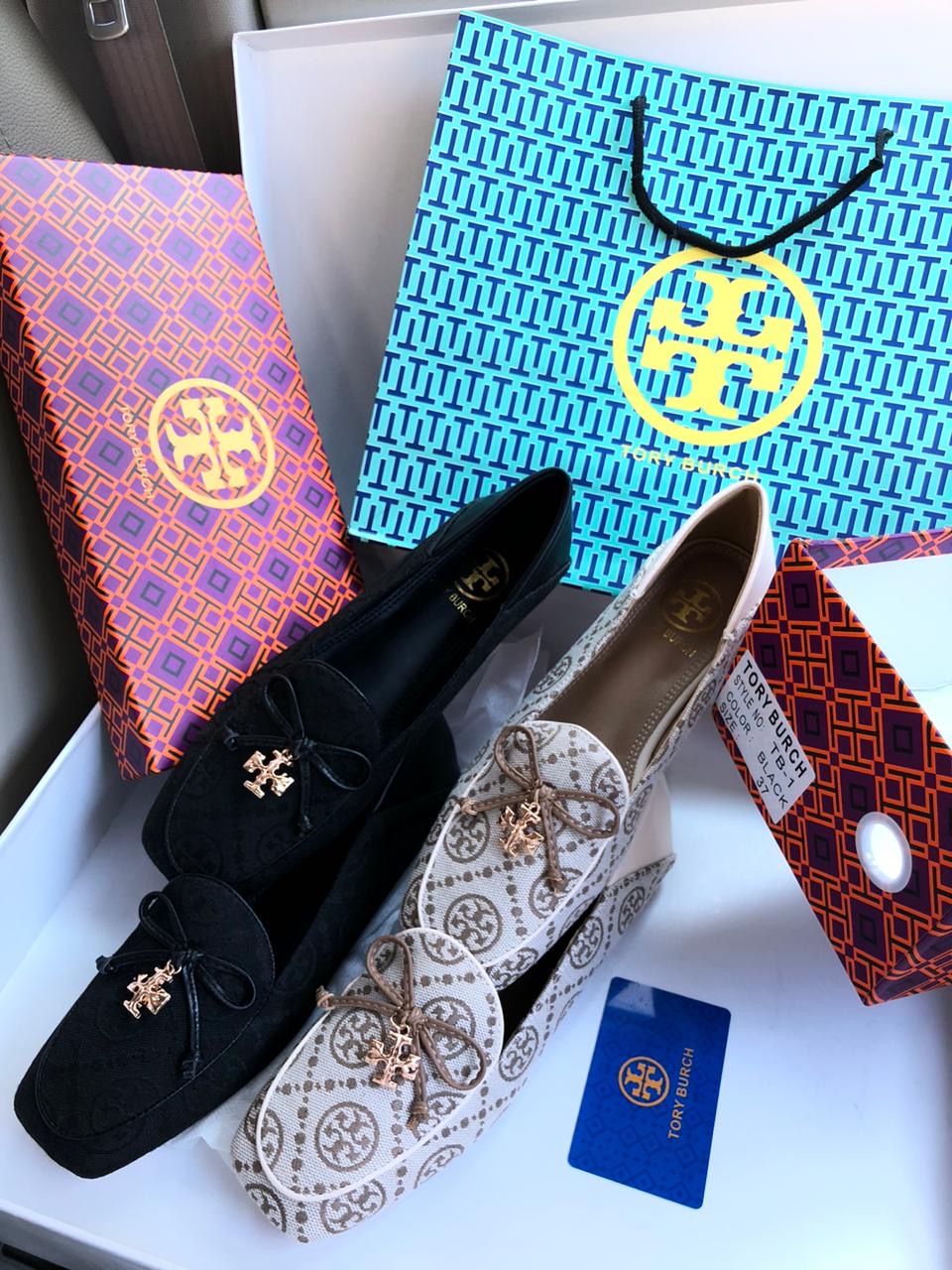 TORY Loafers