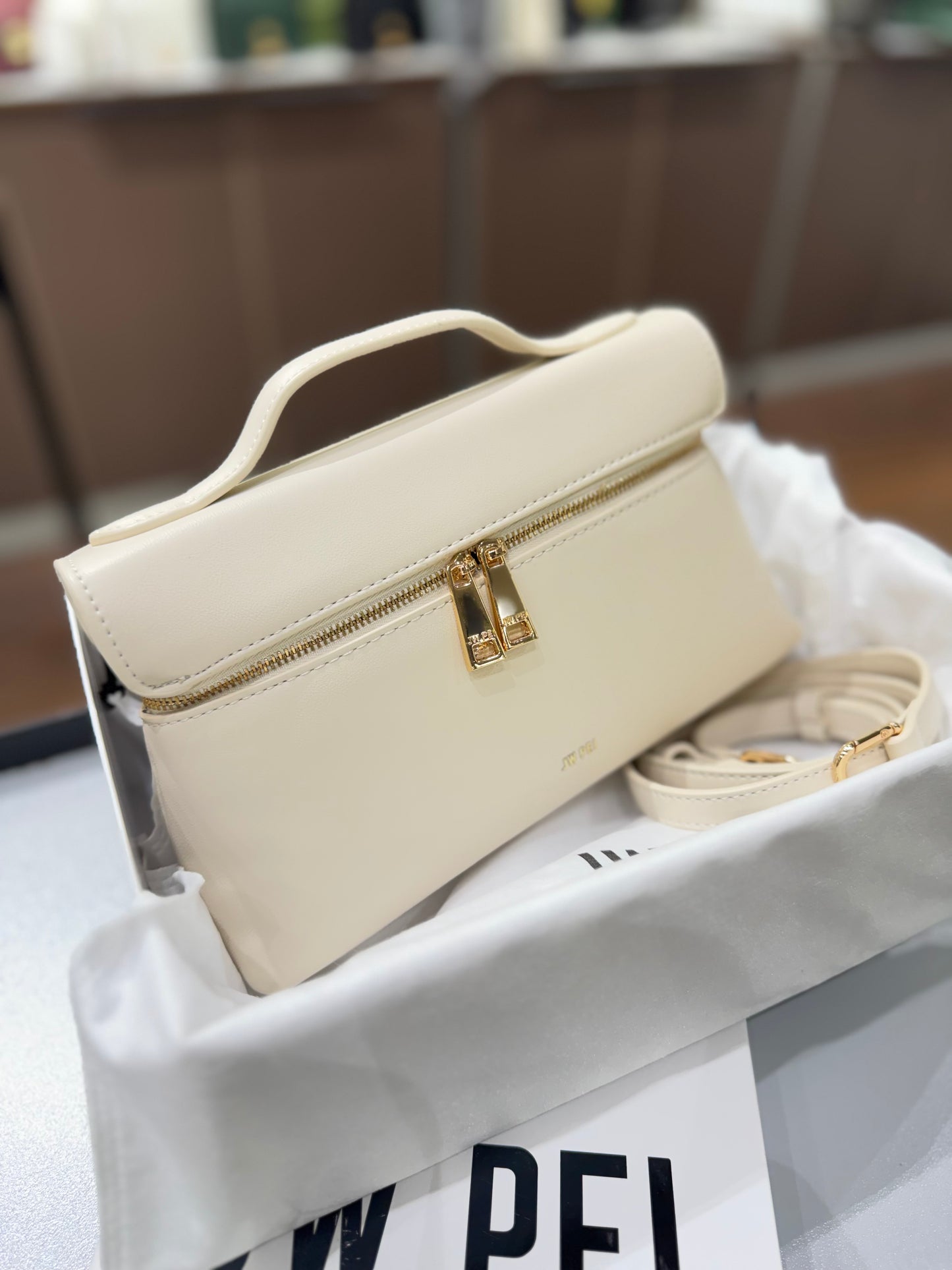 JW PEI Women's Thea Top Handle Bag