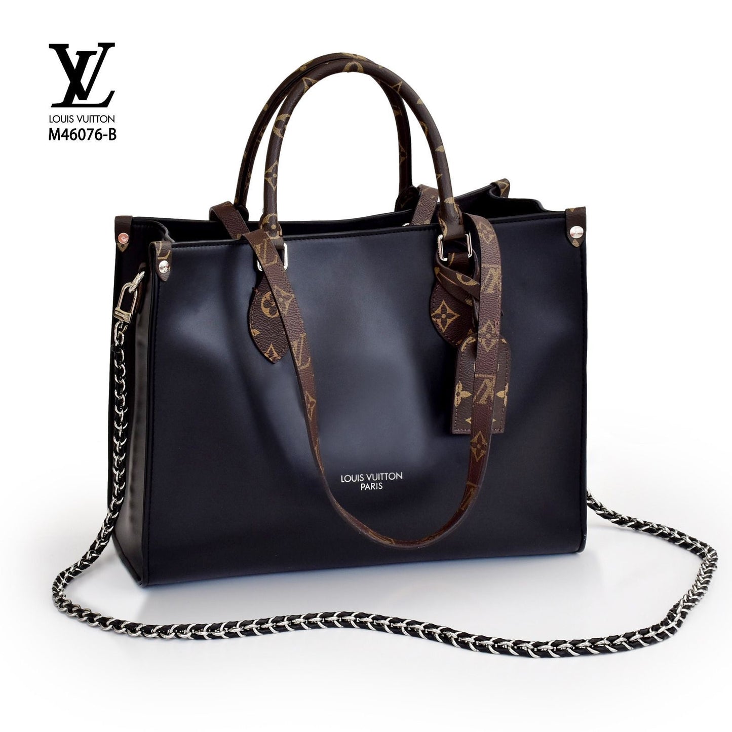 LV GM TOTE BAG