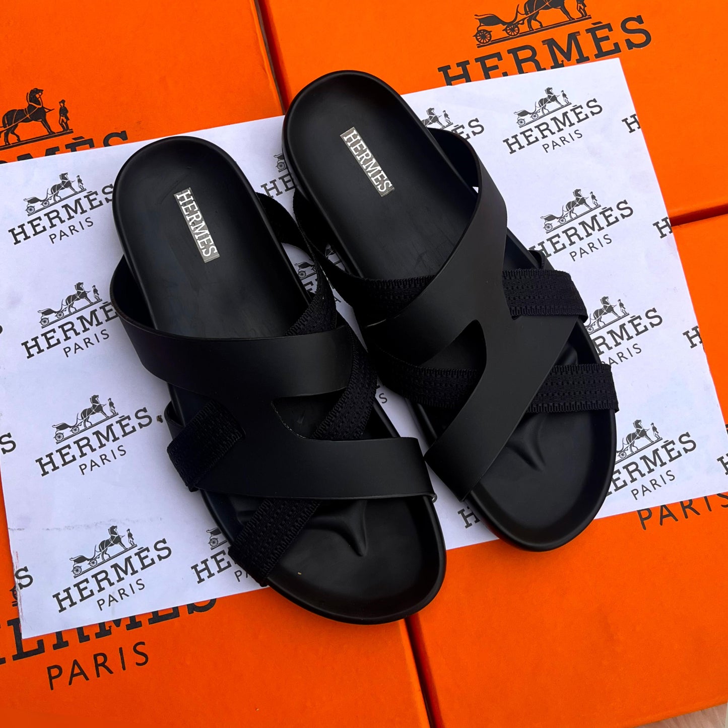 CHYPRE SANDAL HERMES
