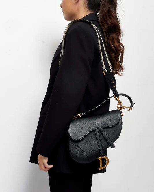DIOR SADDLE BAG
