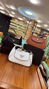 P R A D A Shoulder Bag