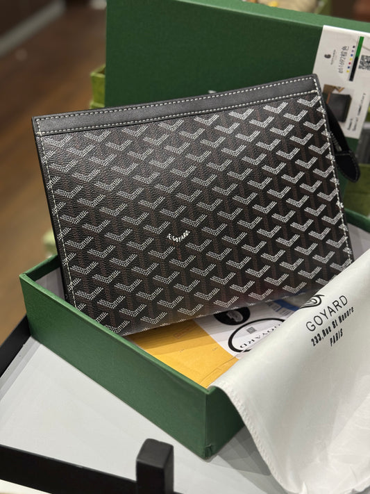 GOYARD Senat MM Pouch