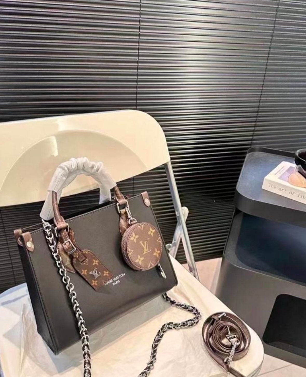 LV ONTHEGO MM