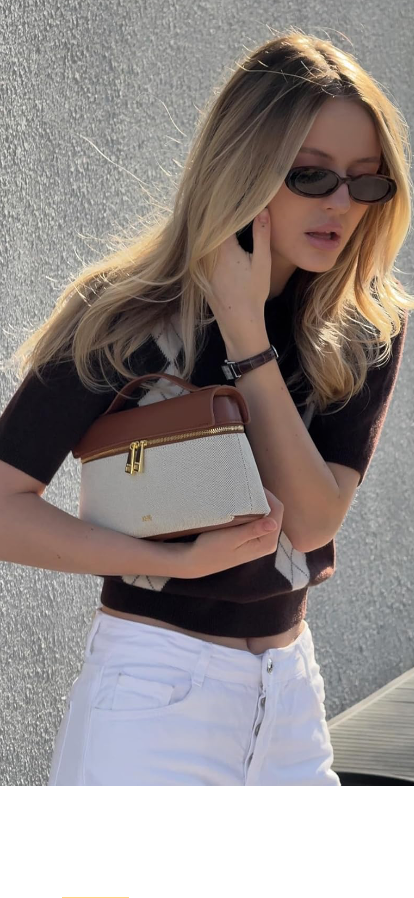 JW PEI Women's Thea Top Handle Bag