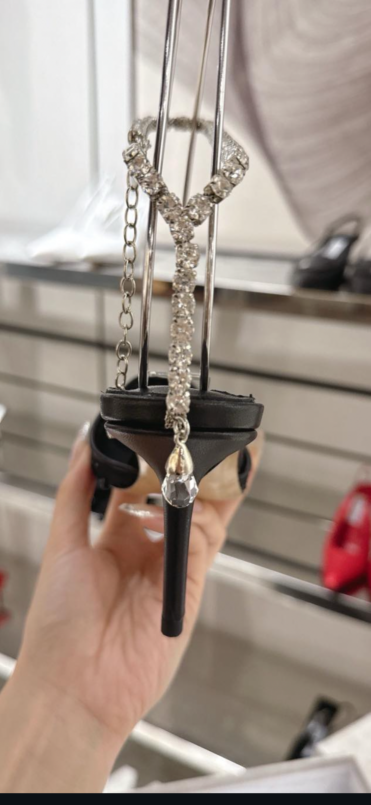 JIMMY CHOO SAEDA 100 CRYSTAL MESH PUMPS WITH A CRYSTAL ANKLE BRACELET STRAP