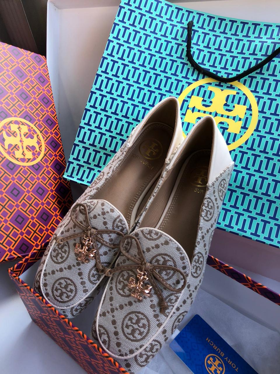 TORY Loafers