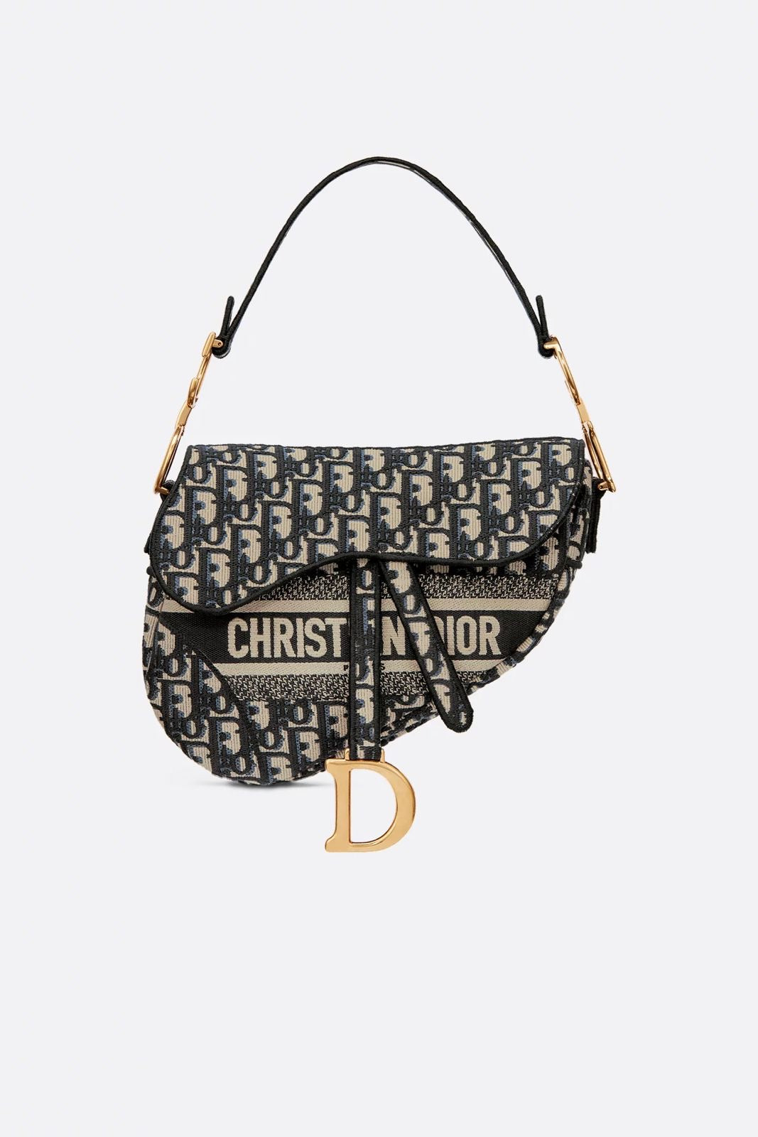 DIOR SADDLE BAG