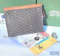 GOYARD Senat MM Pouch