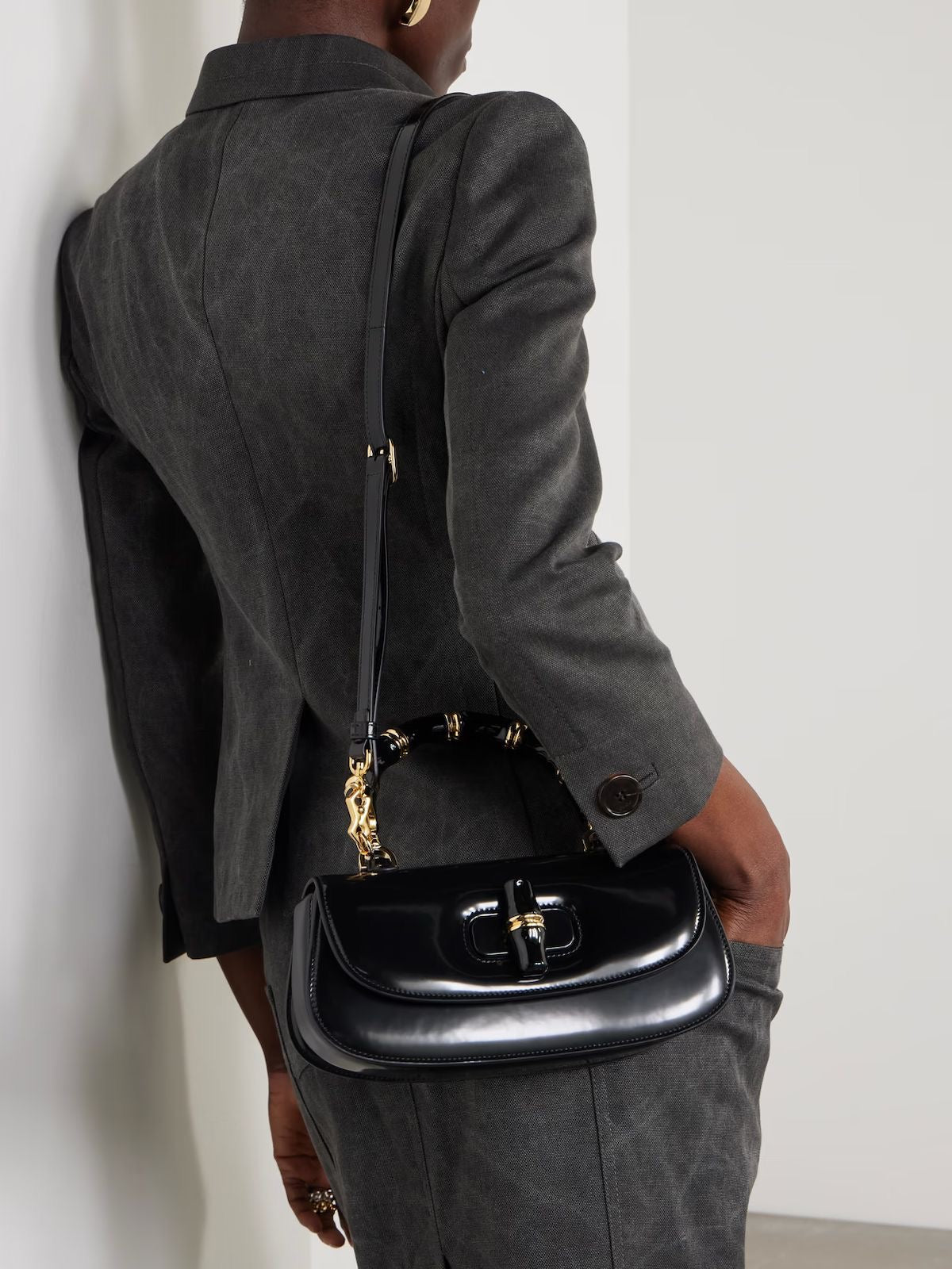 GUCCI BAMBOO BAG