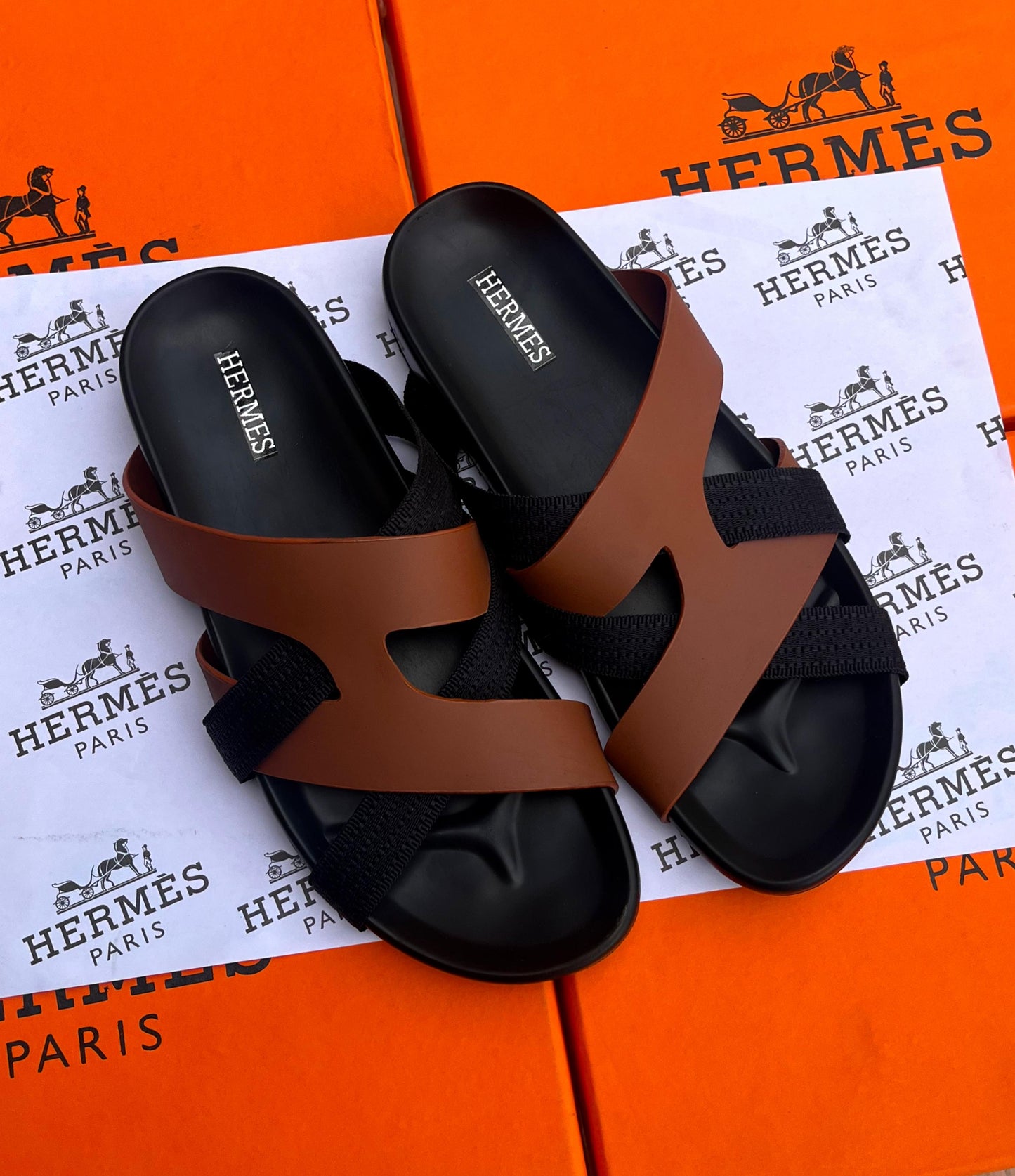 CHYPRE SANDAL HERMES