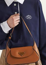 P R A D A Shoulder Bag