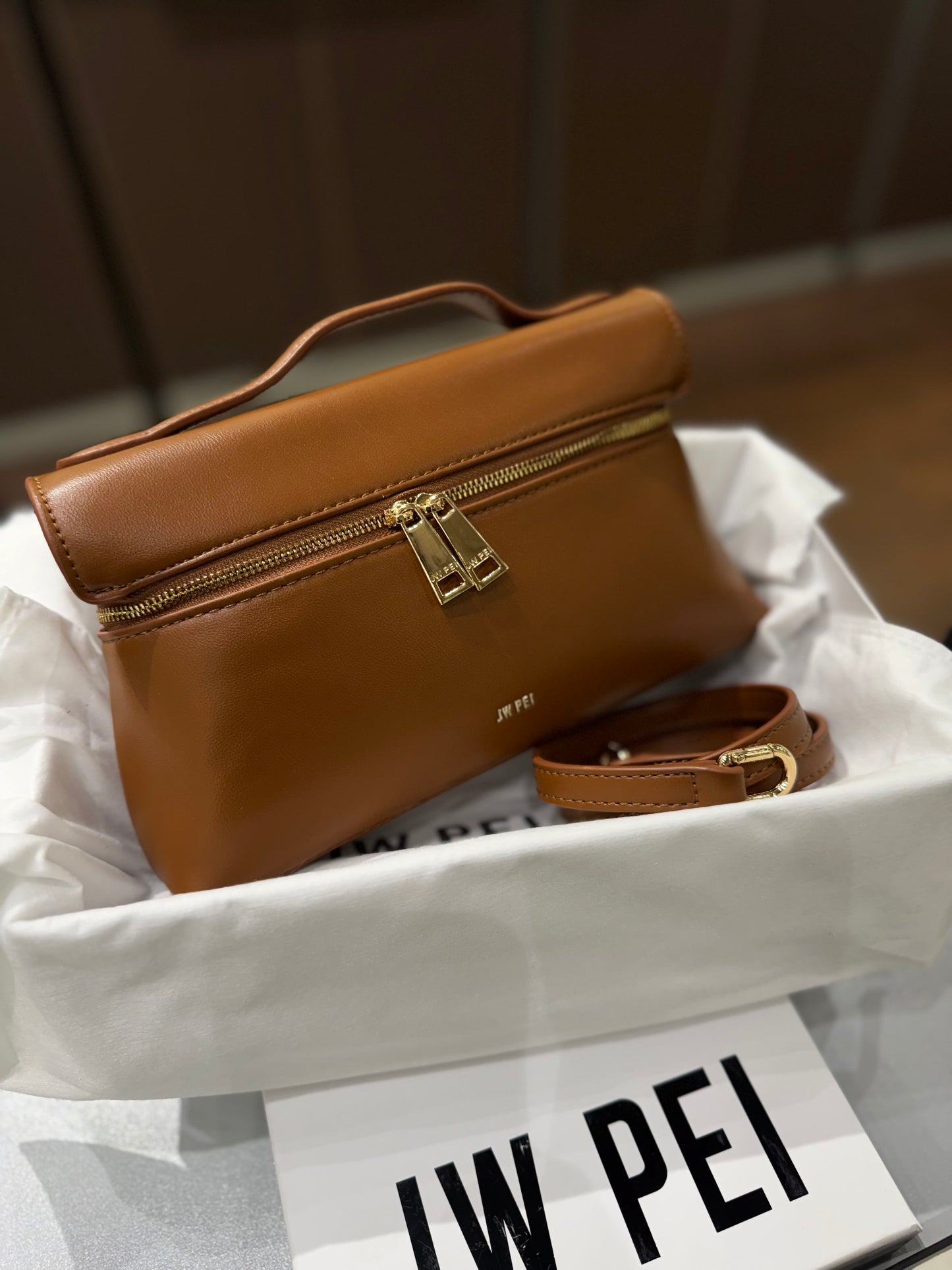 JW PEI Women's Thea Top Handle Bag