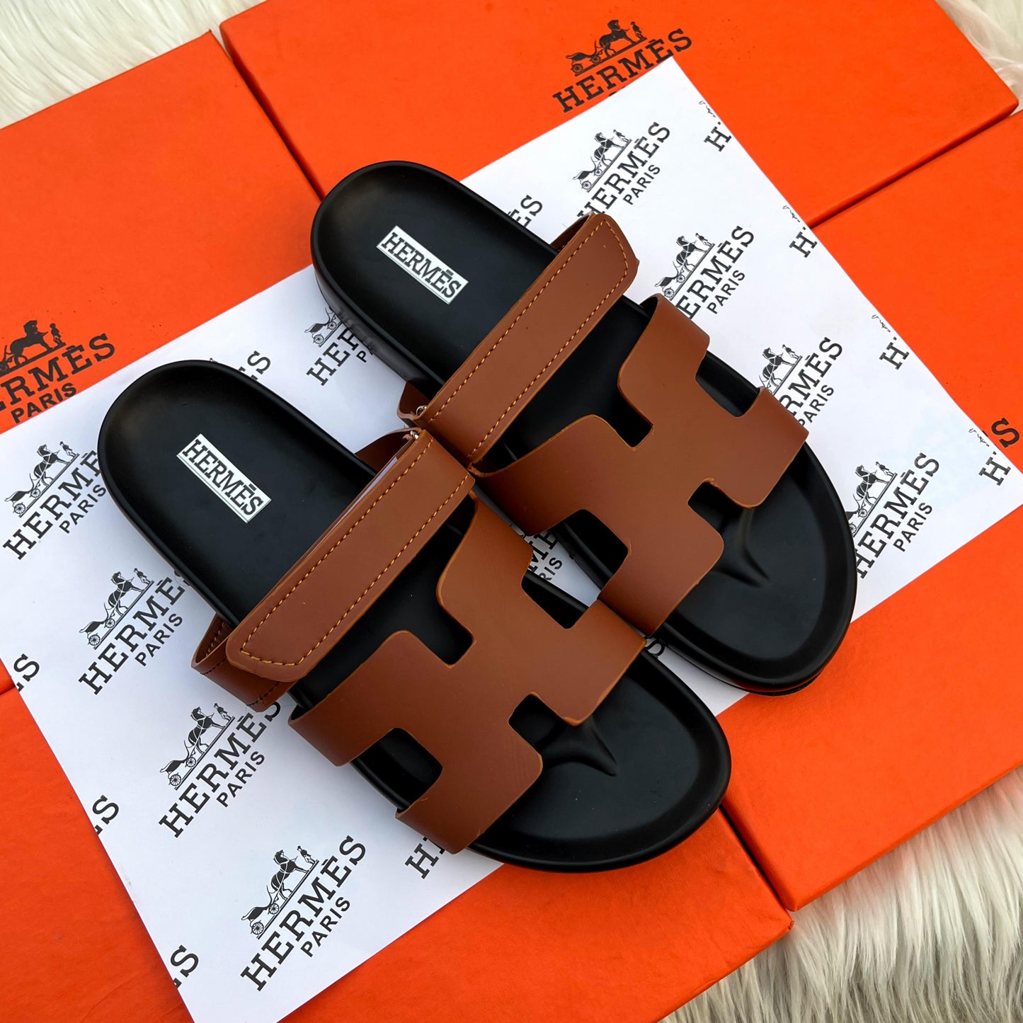 HERMES SANDAL