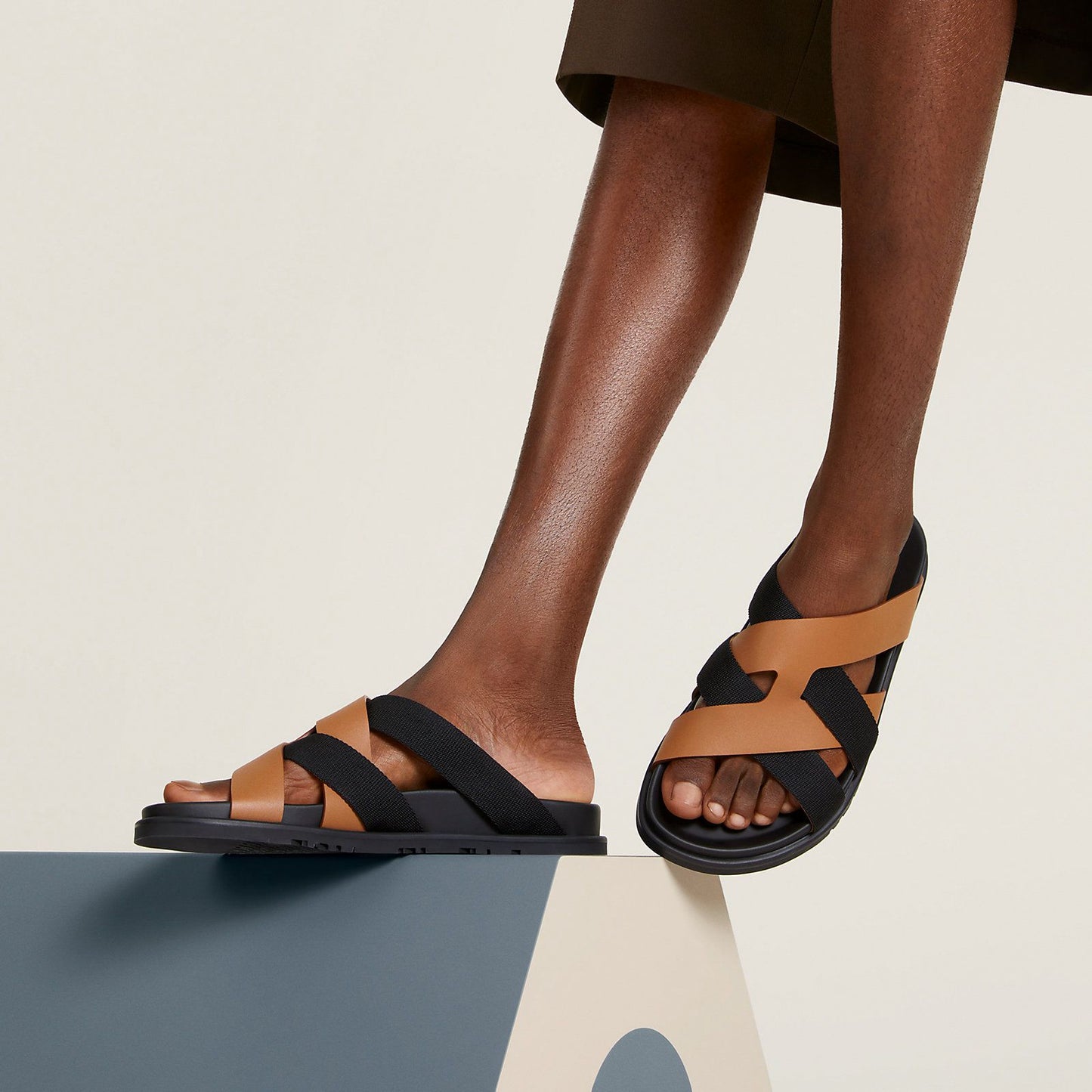 CHYPRE SANDAL HERMES