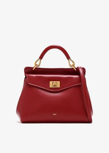 JW PEI Lucia Classic Top Handle Bag
