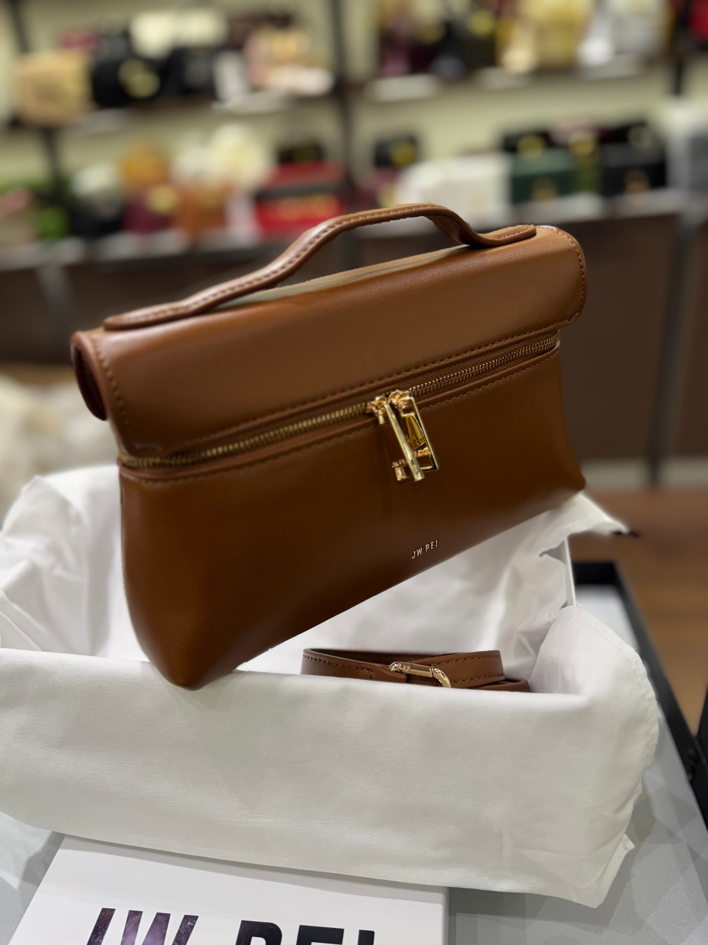 JW PEI Women's Thea Top Handle Bag