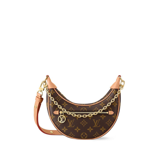 LV LOOP HOBO BAG