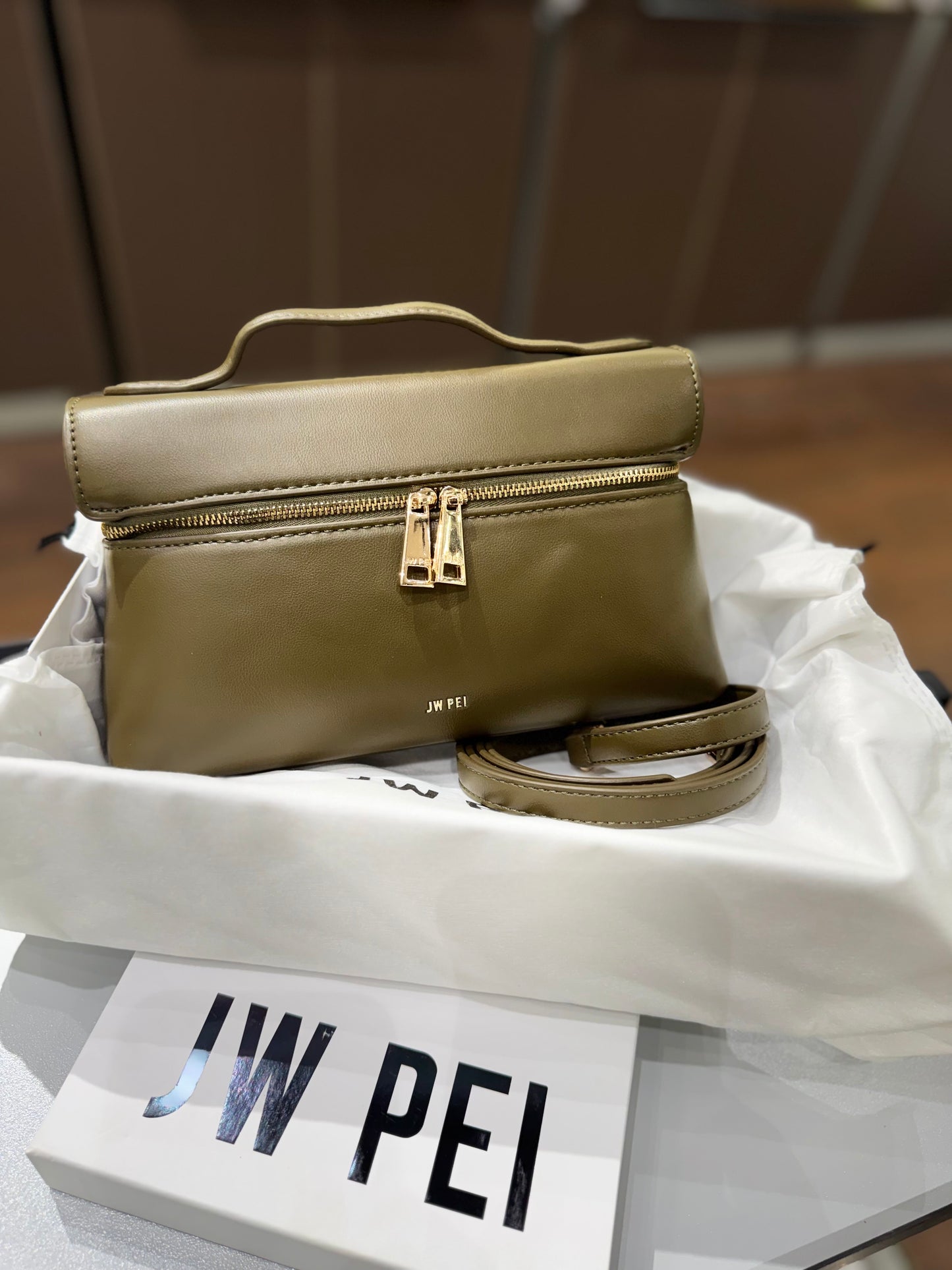 JW PEI Women's Thea Top Handle Bag