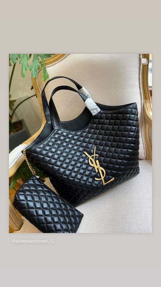 Y S L Bucket Bag